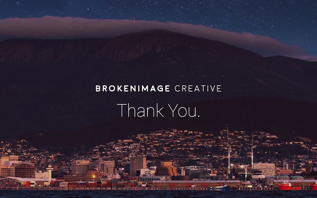 BROKENIMAGE Creative