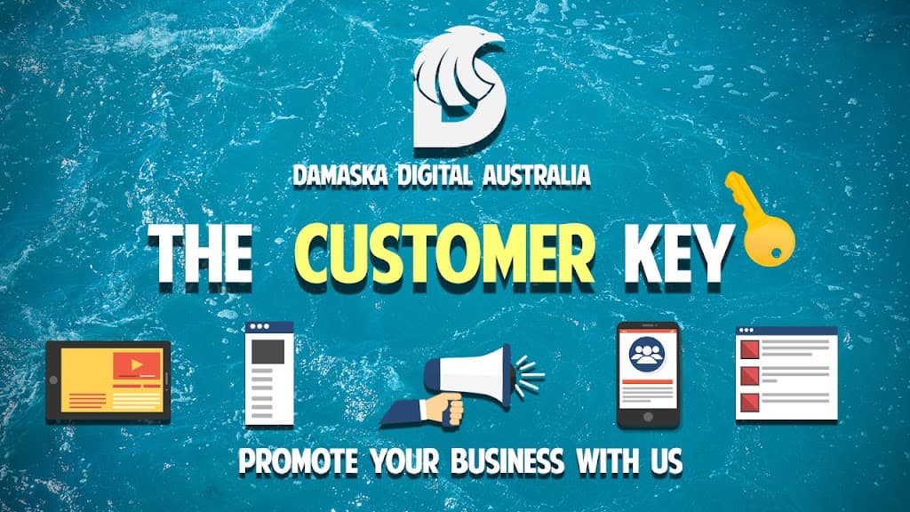 Damaska Digital Australia