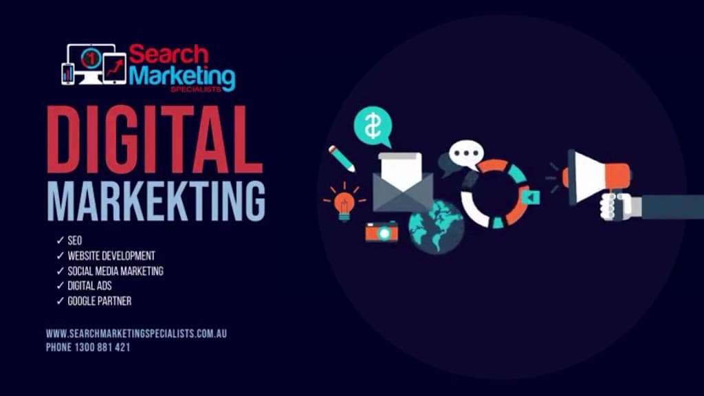Search Marketing Specialists