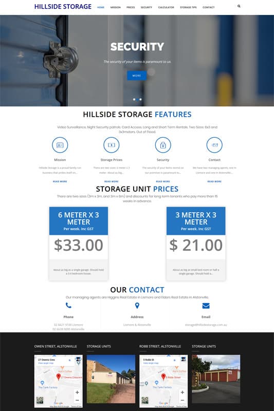 Dynamic Web Solutions PTY LTD