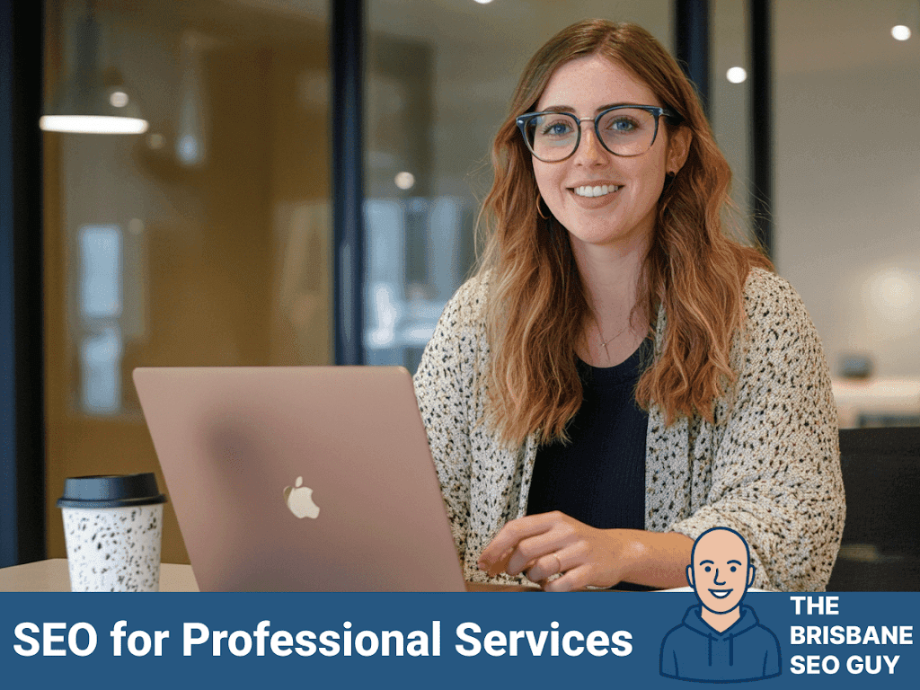 The Brisbane SEO Guy