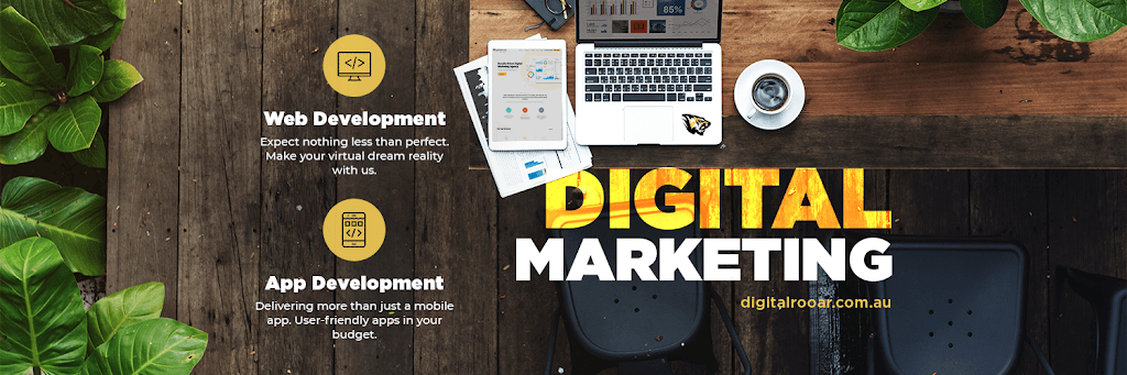 Digitalrooar - Digital Marketing Agency Sydney, Australia