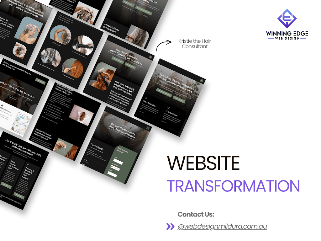 Winning Edge Web Design