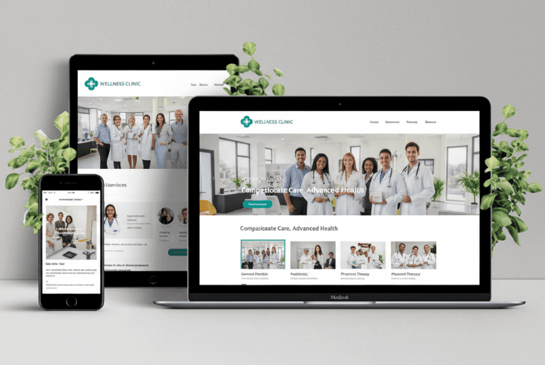 The Website Redesign Agency