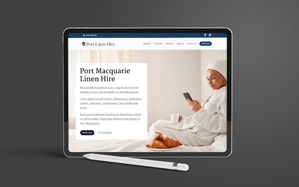 KC Web Design Port Macquarie