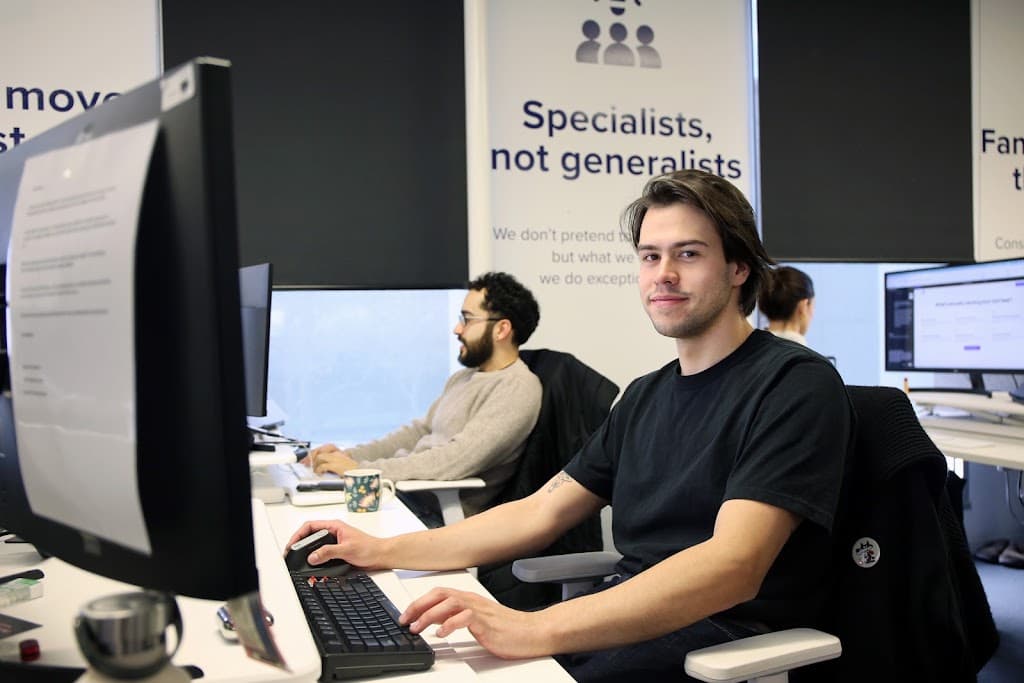 First Page - SEO & Digital Marketing Agency