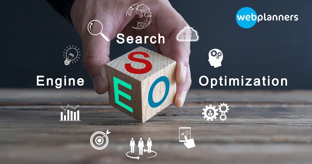 Webplanners - AI SEO Company Melbourne