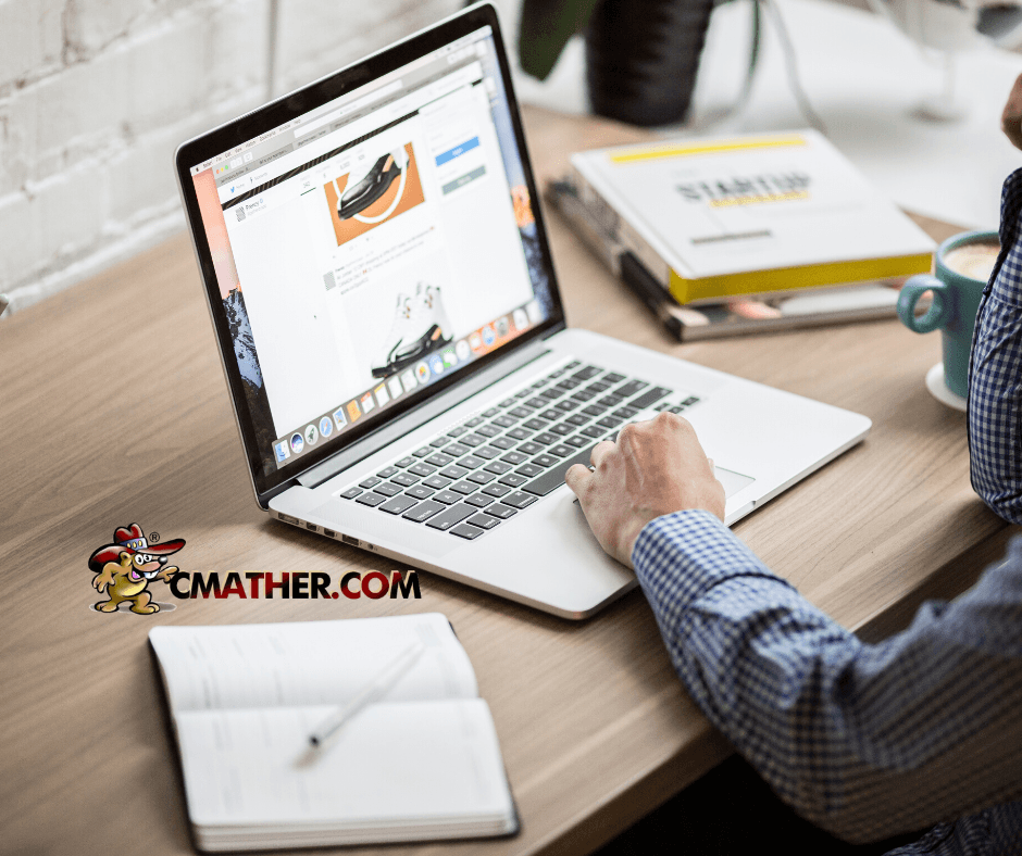 CMather Web Development