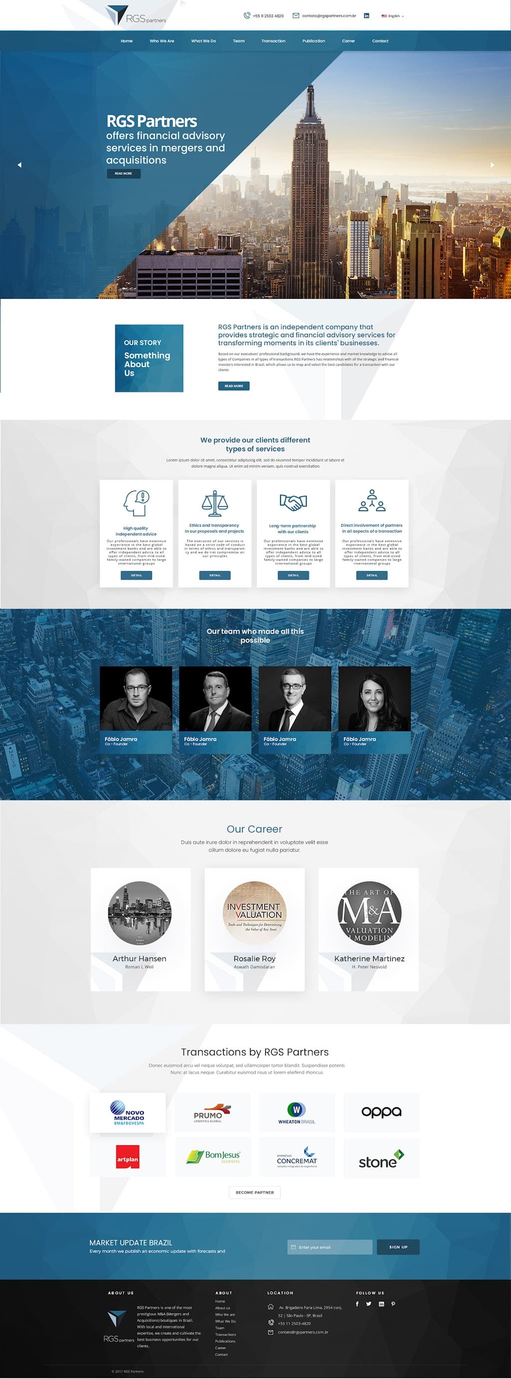Websites Valley