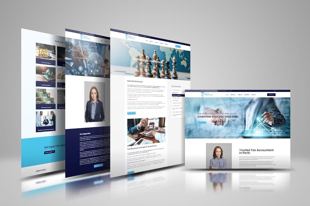 DIGITALON Web Design