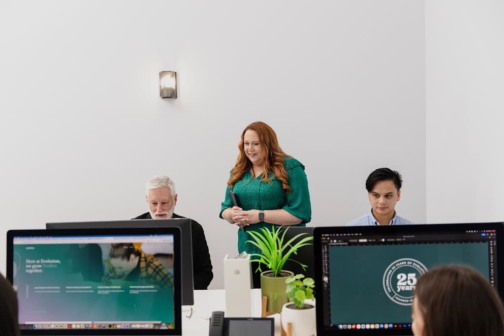 Evolution Design Agency