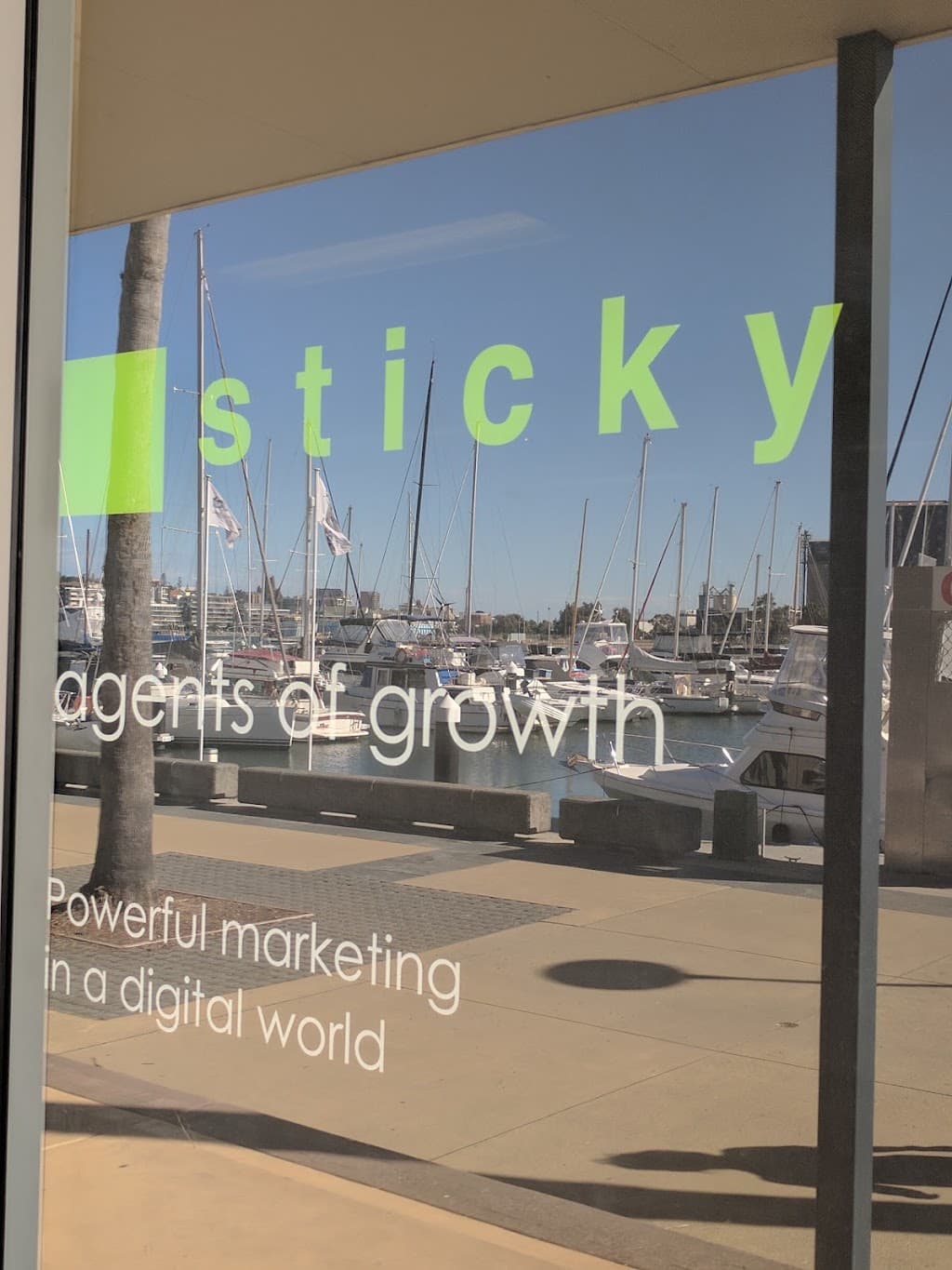 Sticky Digital Marketing