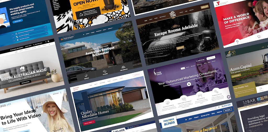 EDynam - Adelaide Web Design Studio