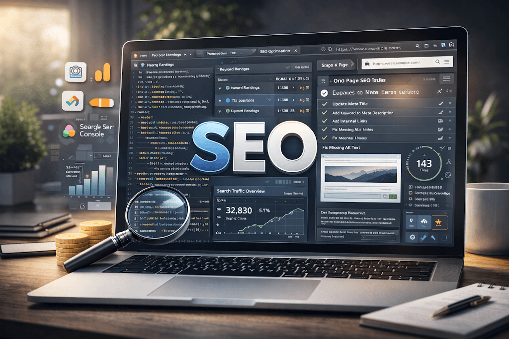 Elevate Edge Digital | Rockingham - Mandurah Digital Marketing Agency