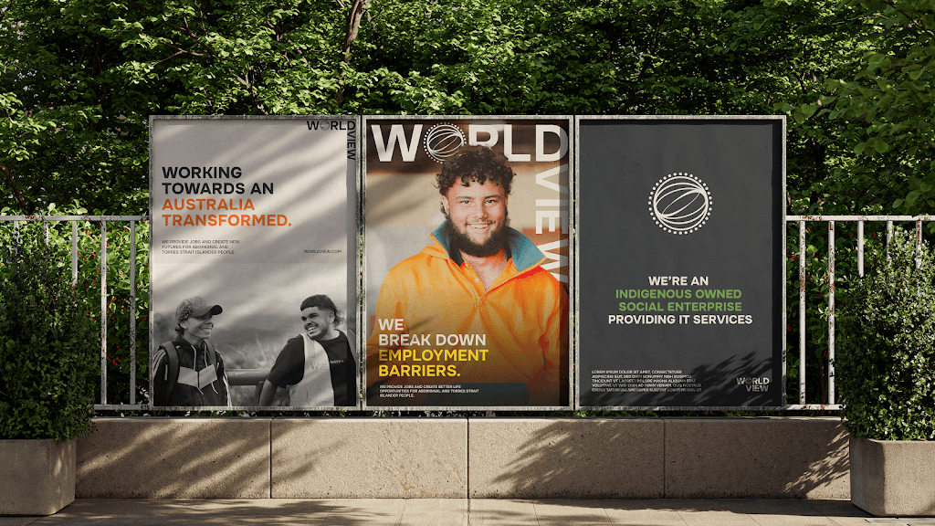 Mude | Brand & Creative Agency