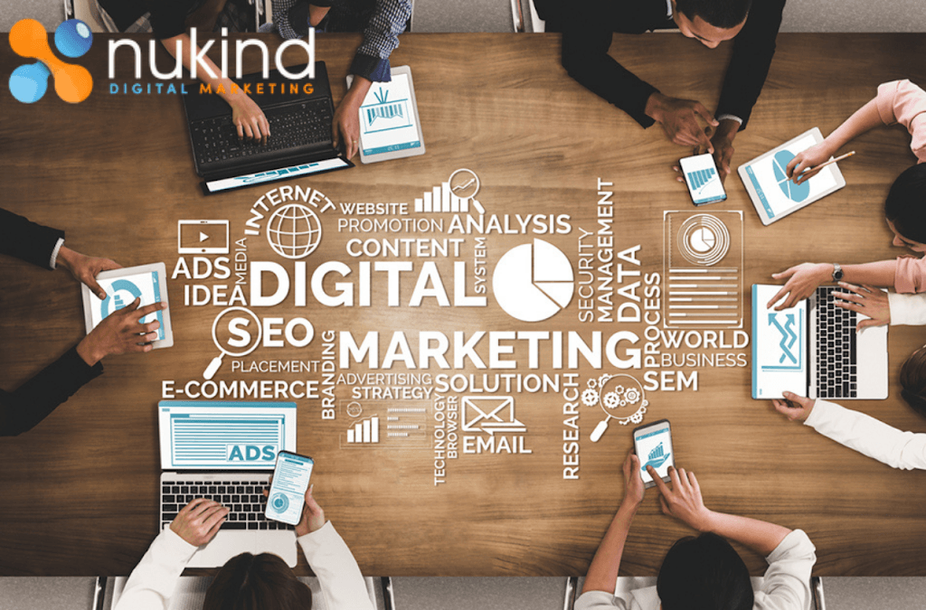 NuKind Digital - Digital Marketing Agency Melbourne, Australia
