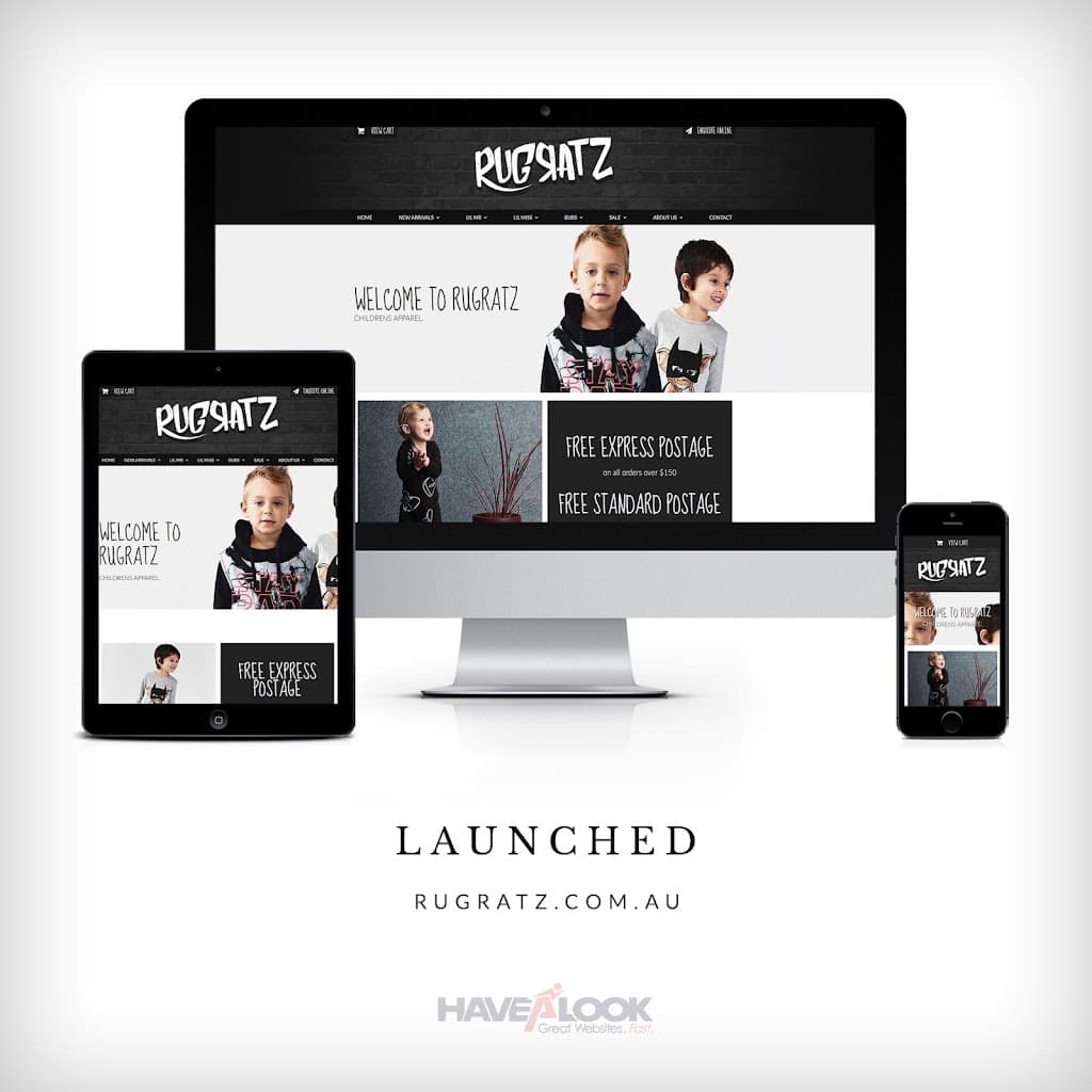 Havealook Websites