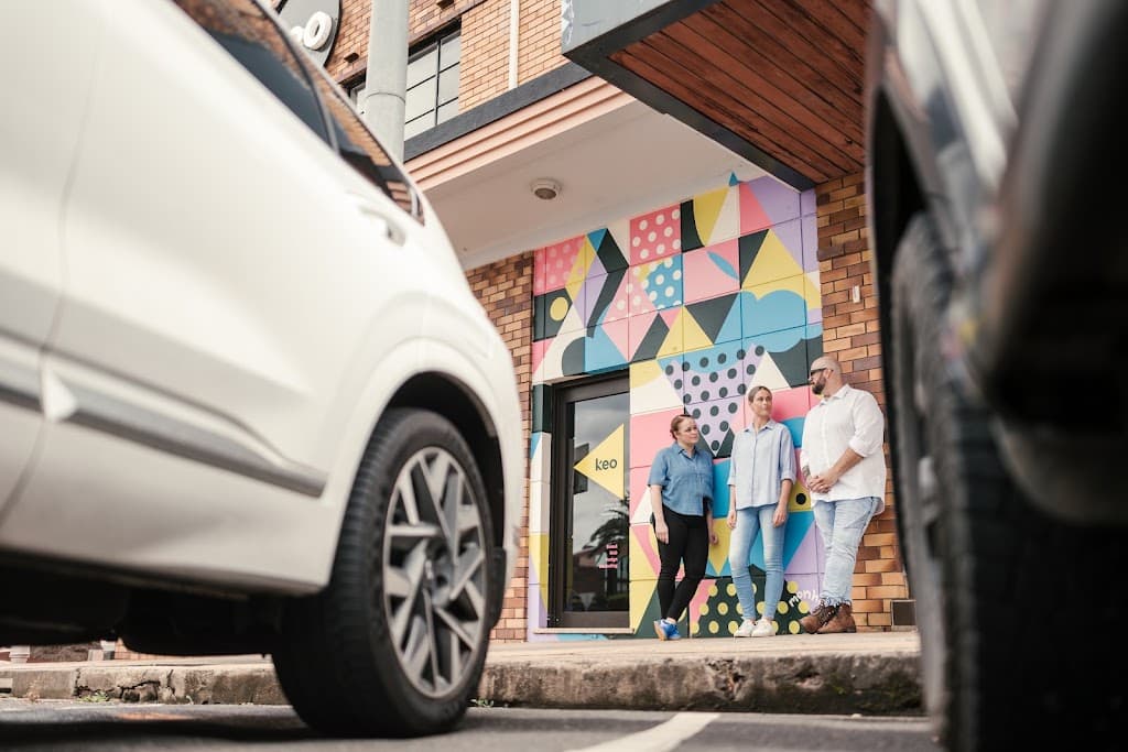 KEO - A creative, strategic agency that's invested for good.