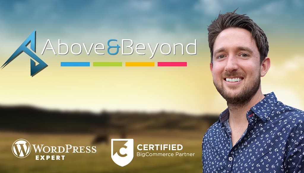 Above & Beyond Web Design
