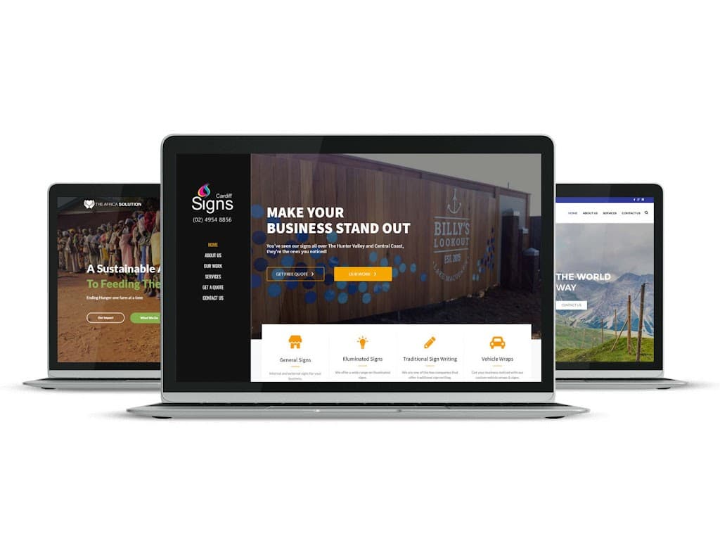 Rhythm websites