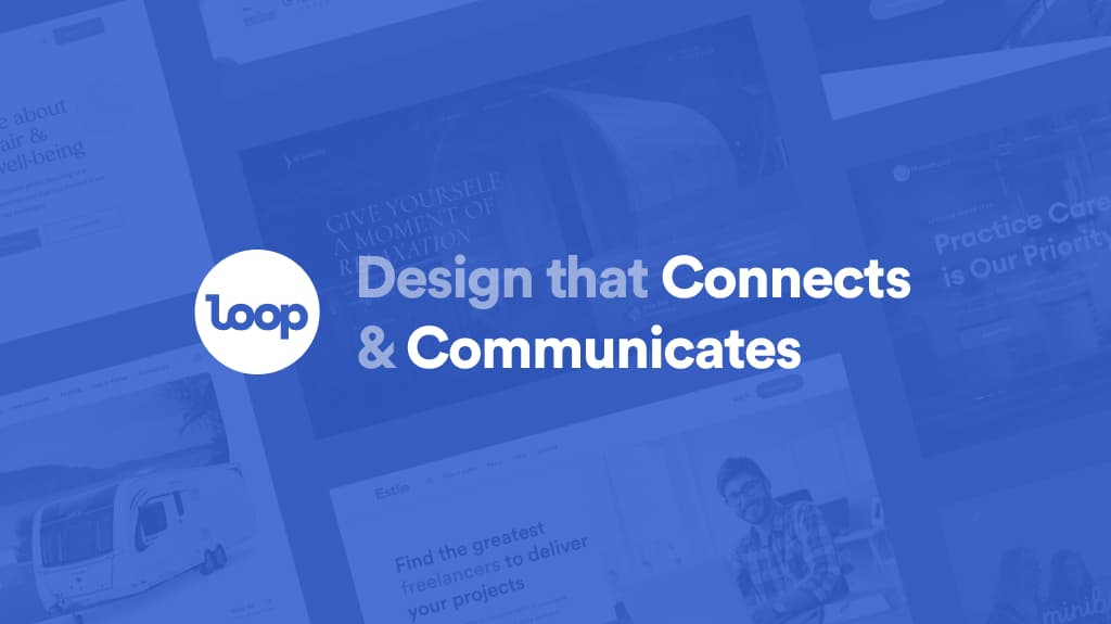 Loop Web Design Hobart