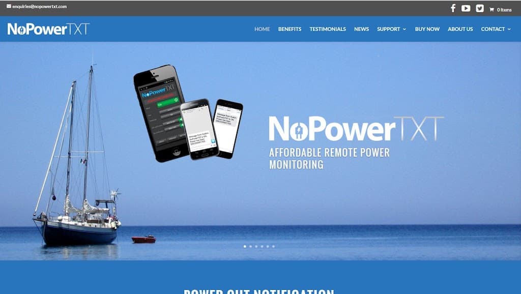 Website Adelaide