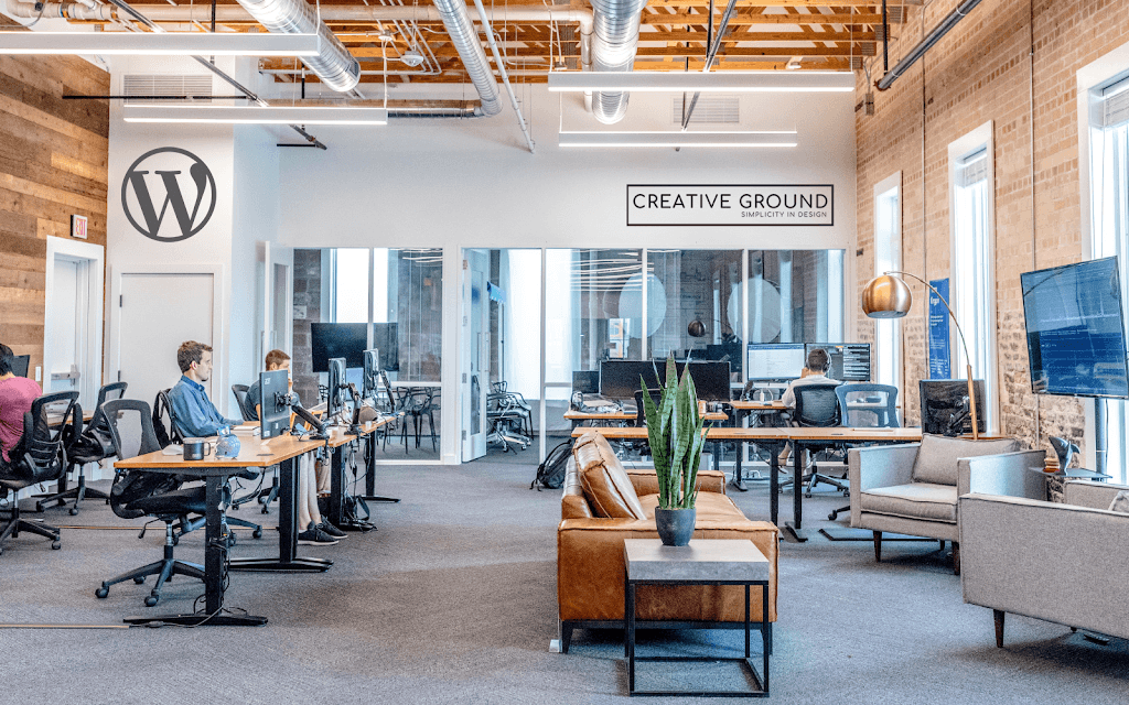 Creative Ground Web Design