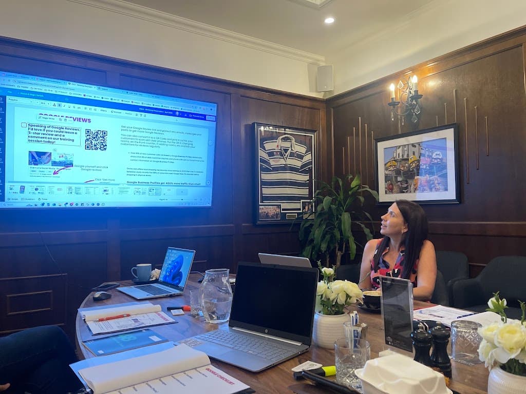 Shannon's Social Media · Rockhampton