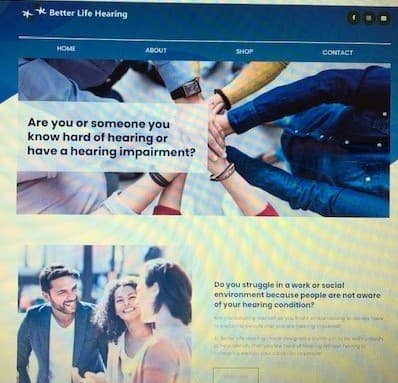 Havealook Websites — Customer photo