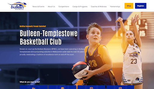 Loop Web Design Hobart — Customer photo