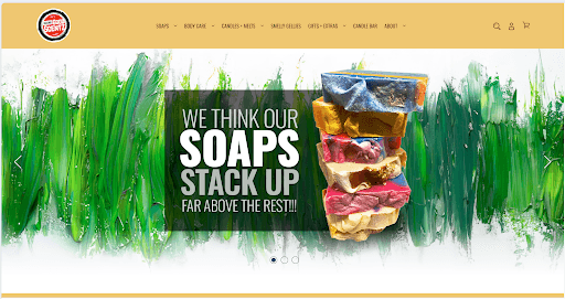 Above & Beyond Web Design — Customer photo