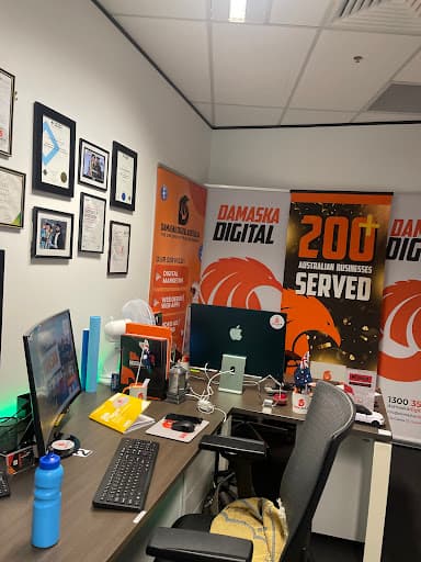 Damaska Digital Australia — Customer photo