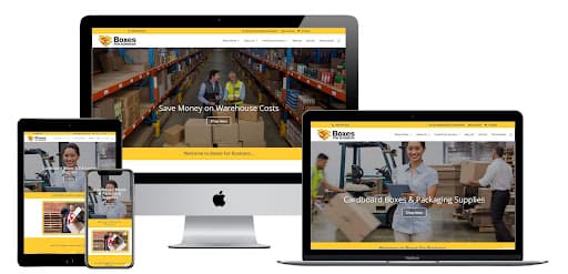 Sydney Website Design Agency — Customer photo