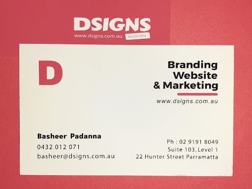DSIGNS — Customer photo