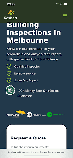 eWebsites- SEO Agency Melbourne — Customer photo