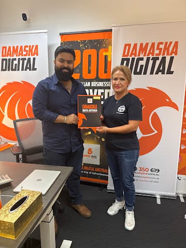 Damaska Digital Australia — Customer photo