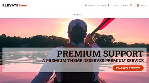 Above & Beyond Web Design — Customer photo