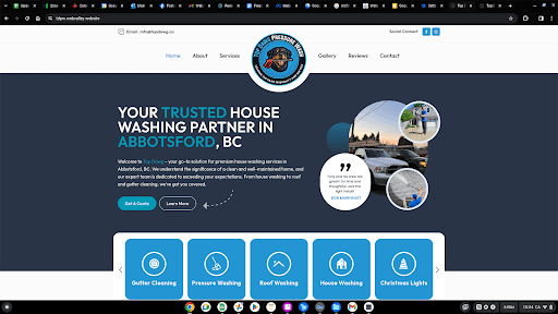 Websites Valley — Customer photo