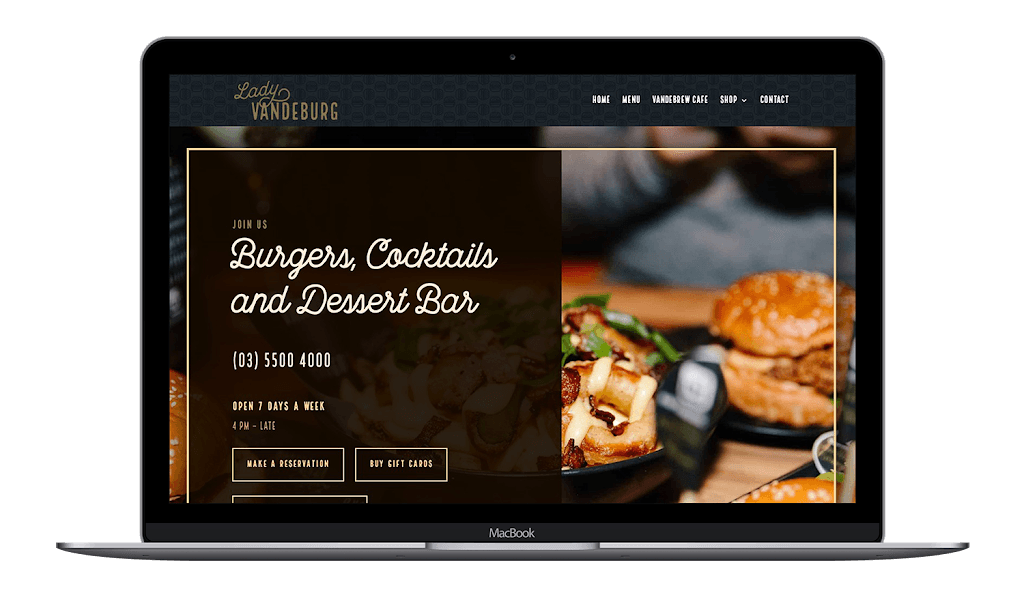 7 Web Design