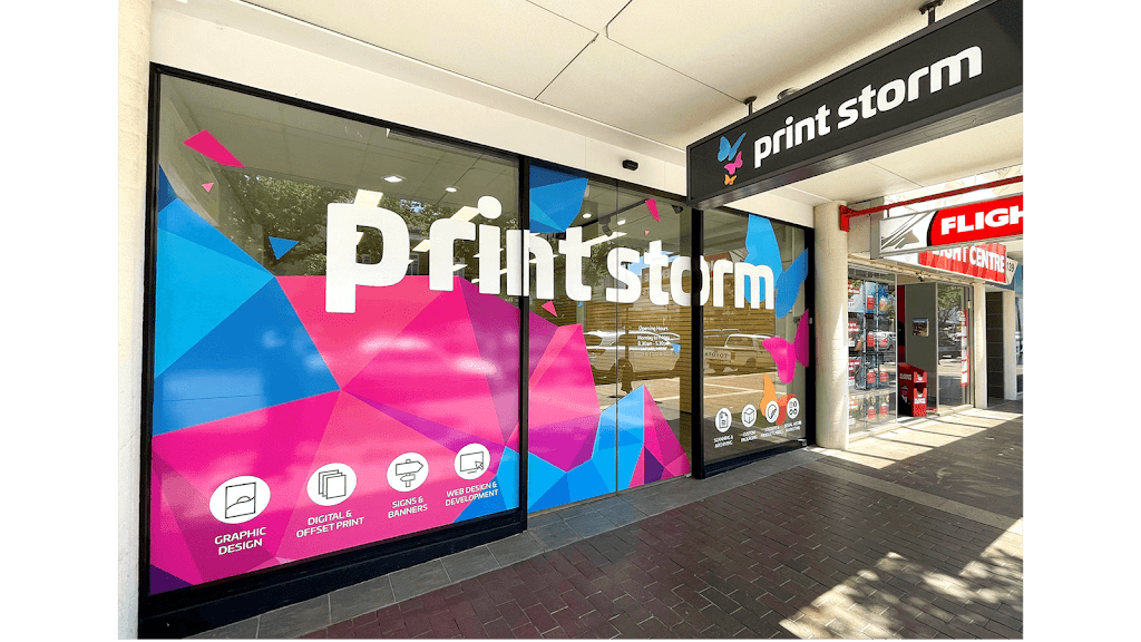 Print Storm Dubbo