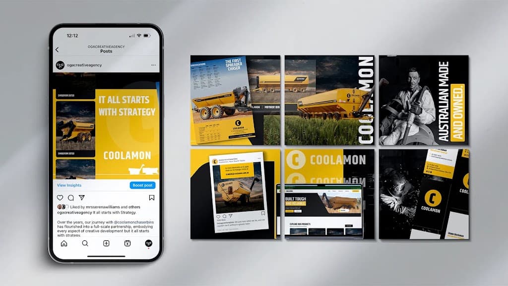 OGA Creative Agency